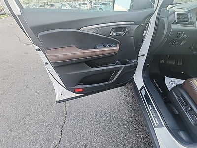 2025 Honda Ridgeline RTL