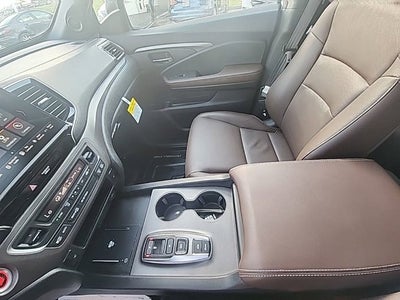 2025 Honda Ridgeline RTL