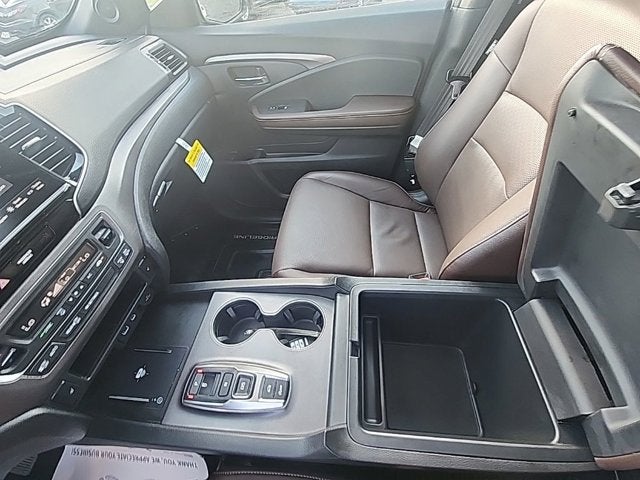 2025 Honda Ridgeline RTL