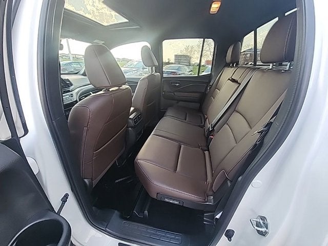 2025 Honda Ridgeline RTL