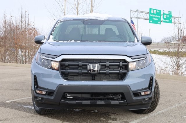 2026 Honda Ridgeline RTL AWD