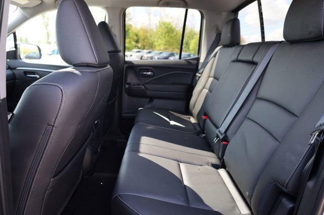 2026 Honda Ridgeline RTL AWD