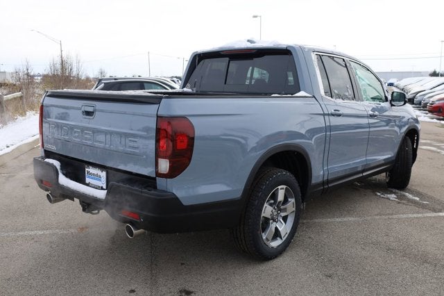 2026 Honda Ridgeline RTL AWD
