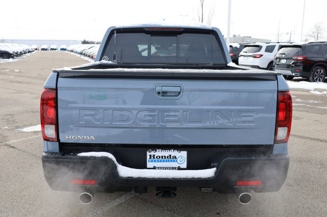 2026 Honda Ridgeline RTL AWD
