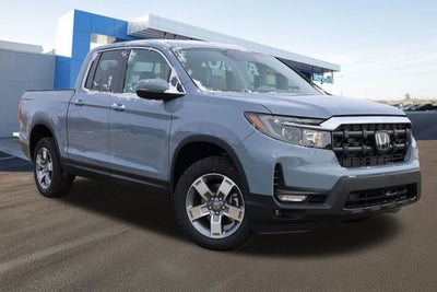 2026 Honda Ridgeline RTL AWD