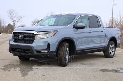 2026 Honda Ridgeline RTL AWD