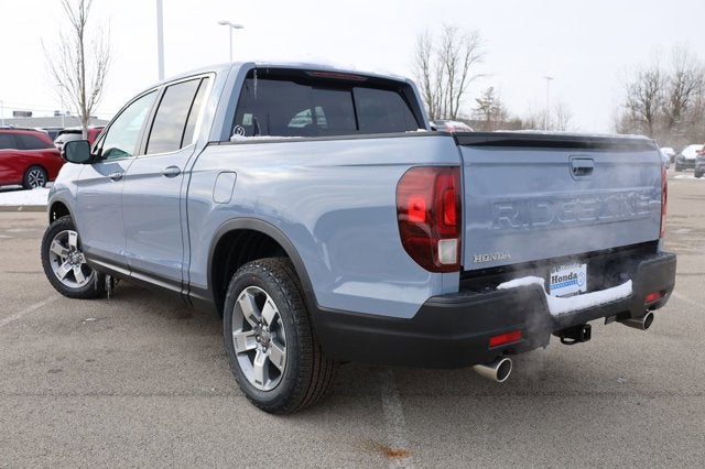 2026 Honda Ridgeline RTL AWD