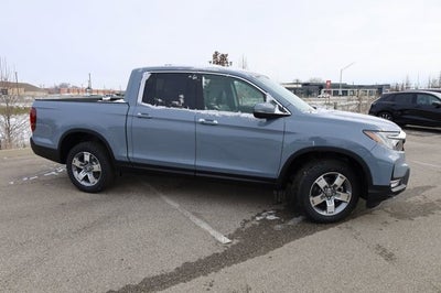 2026 Honda Ridgeline RTL AWD