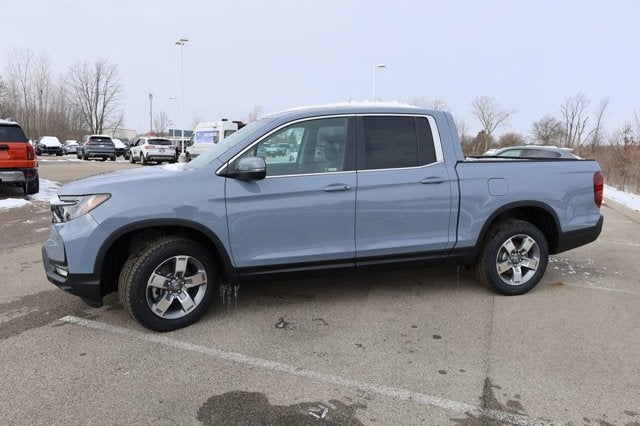 2026 Honda Ridgeline RTL AWD