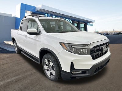 2026 Honda Ridgeline RTL AWD