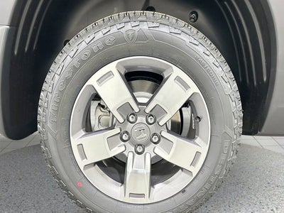 2026 Honda Ridgeline RTL AWD