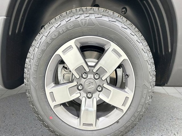 2026 Honda Ridgeline RTL AWD