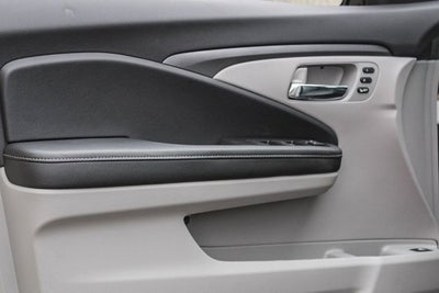 2026 Honda Ridgeline RTL AWD