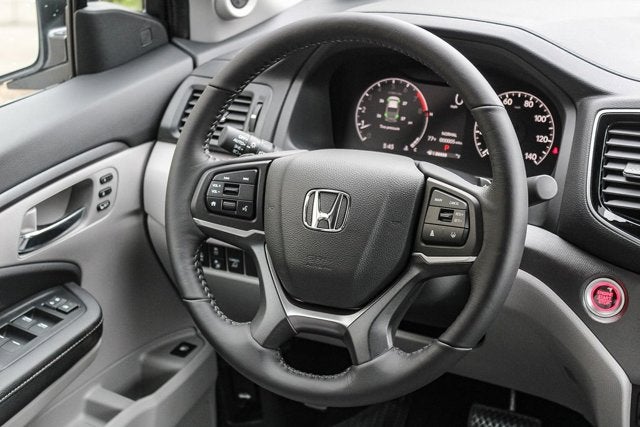 2026 Honda Ridgeline RTL AWD