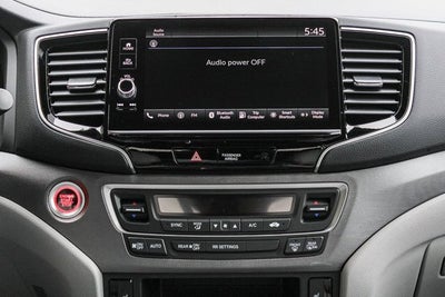 2026 Honda Ridgeline RTL AWD