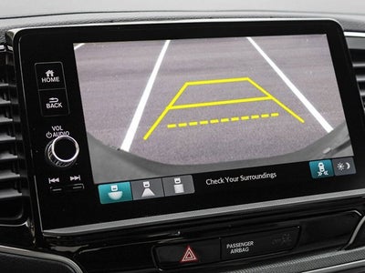 2026 Honda Ridgeline RTL AWD