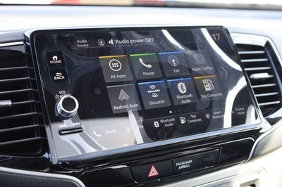 2026 Honda Ridgeline RTL AWD