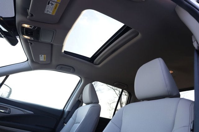 2026 Honda Ridgeline RTL AWD