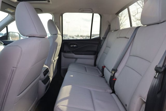 2026 Honda Ridgeline RTL AWD