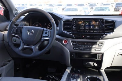 2026 Honda Ridgeline RTL AWD