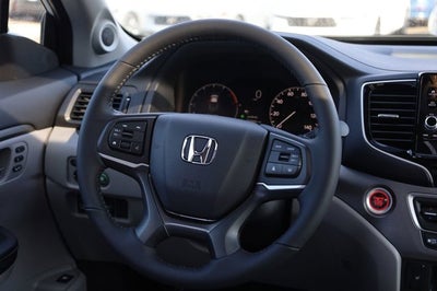 2026 Honda Ridgeline RTL AWD