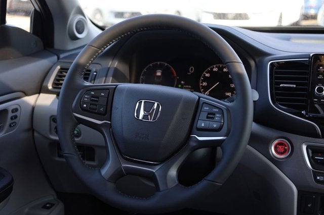 2026 Honda Ridgeline RTL AWD