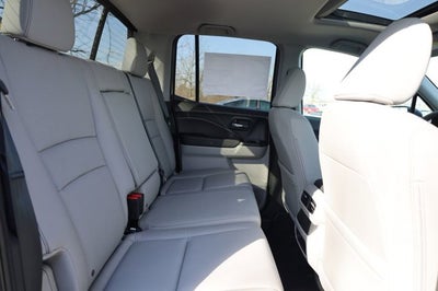 2026 Honda Ridgeline RTL AWD