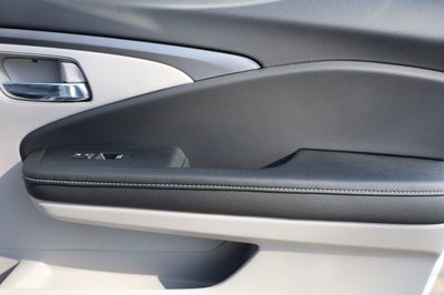 2026 Honda Ridgeline RTL AWD