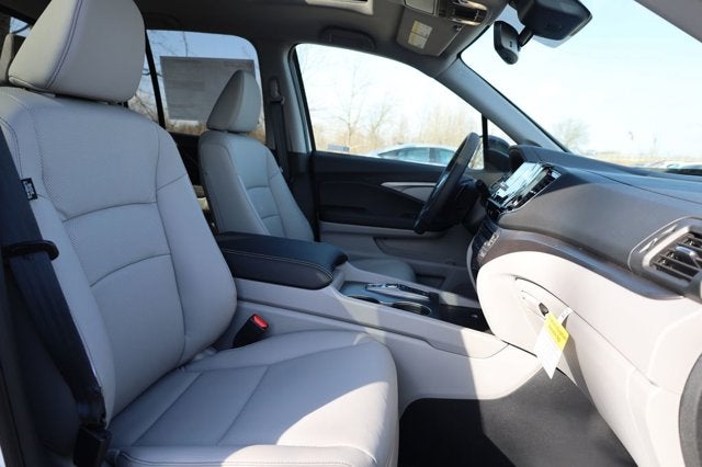 2026 Honda Ridgeline RTL AWD