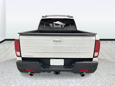 2026 Honda Ridgeline RTL AWD