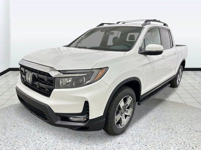 2026 Honda Ridgeline RTL AWD