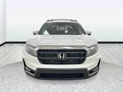 2026 Honda Ridgeline RTL AWD