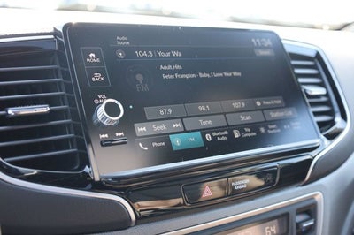 2026 Honda Ridgeline RTL AWD