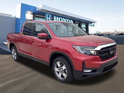 2026 Honda Ridgeline RTL AWD