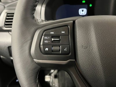 2026 Honda Ridgeline RTL AWD