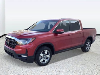 2026 Honda Ridgeline RTL AWD