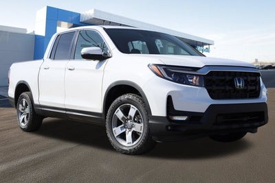 2026 Honda Ridgeline RTL AWD