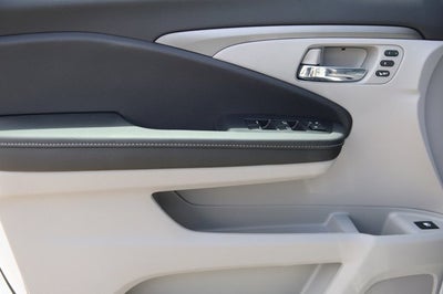 2026 Honda Ridgeline RTL AWD