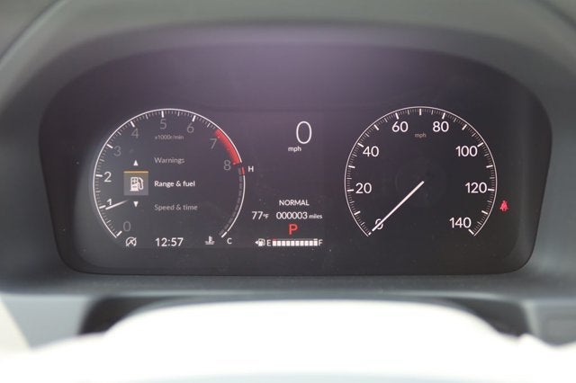 2026 Honda Ridgeline RTL AWD