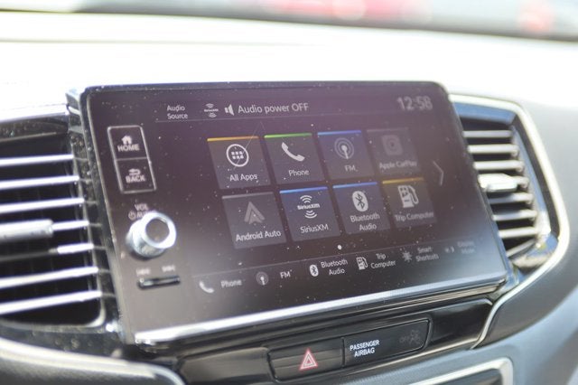 2026 Honda Ridgeline RTL AWD