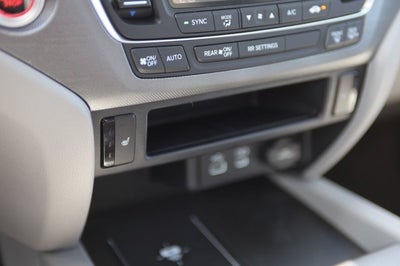 2026 Honda Ridgeline RTL AWD