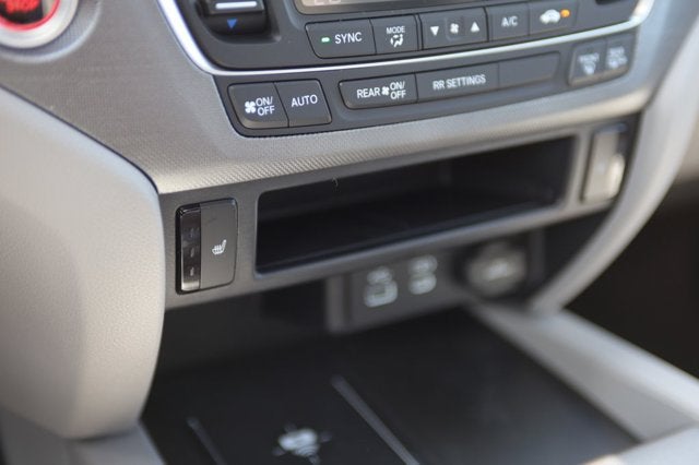 2026 Honda Ridgeline RTL AWD
