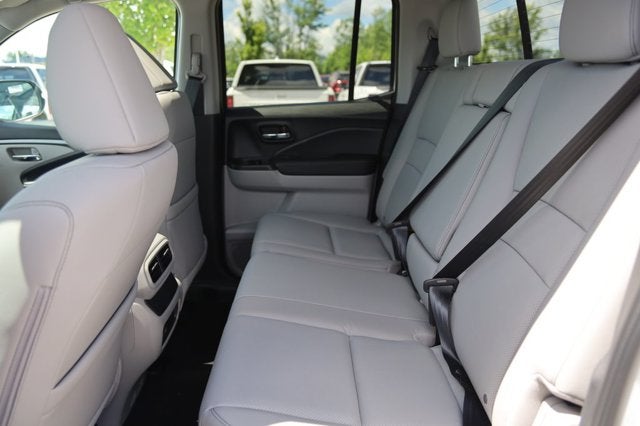 2026 Honda Ridgeline RTL AWD