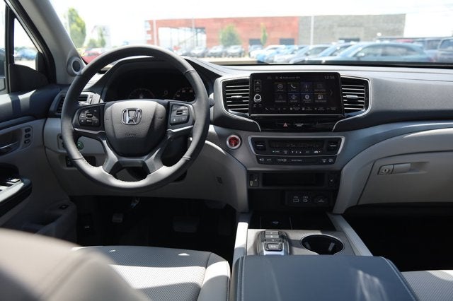2026 Honda Ridgeline RTL AWD