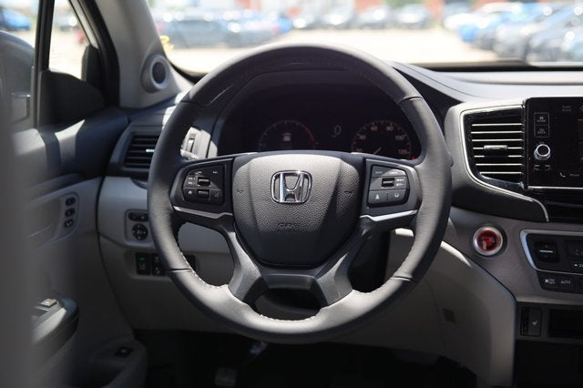 2026 Honda Ridgeline RTL AWD