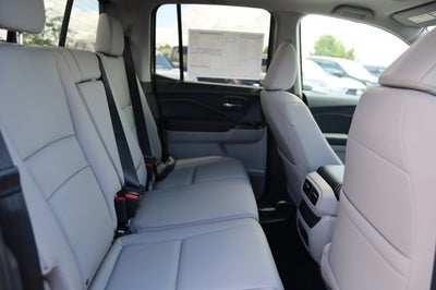2026 Honda Ridgeline RTL AWD