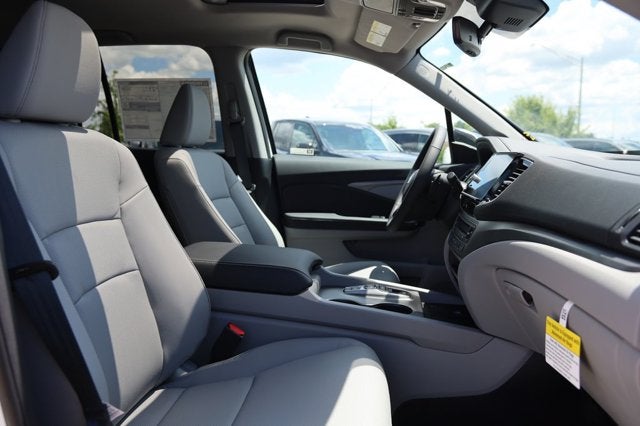 2026 Honda Ridgeline RTL AWD