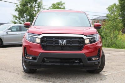 2026 Honda Ridgeline RTL AWD
