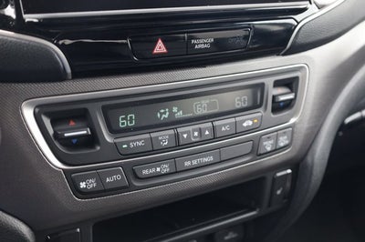 2026 Honda Ridgeline RTL AWD