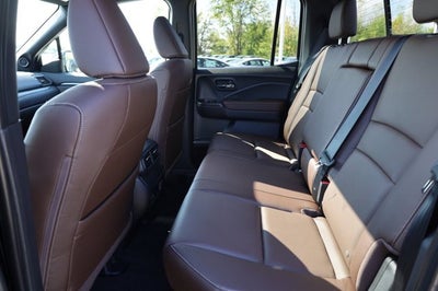 2026 Honda Ridgeline RTL AWD